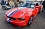 Ford Mustang GT Daytona 500 Pace Car 2011 года